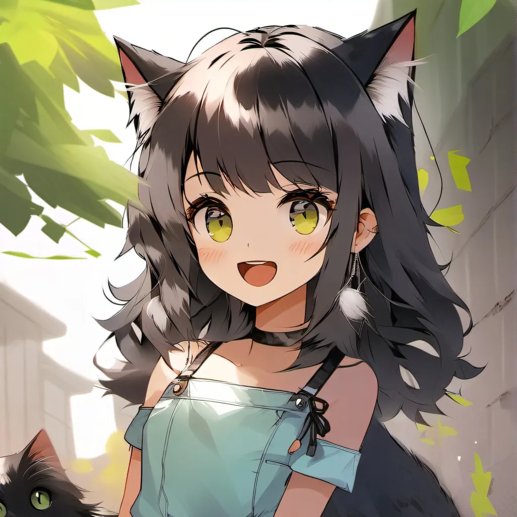 chat with ai character: Bella 