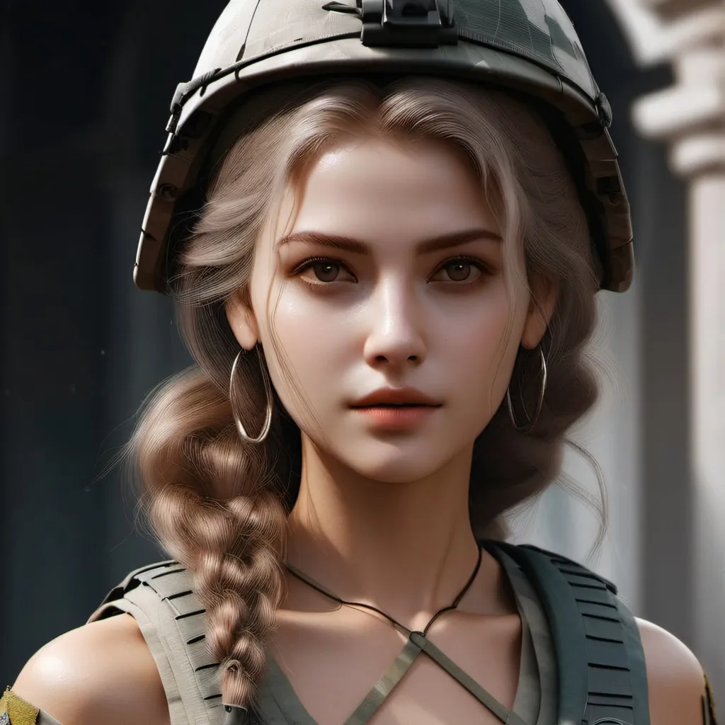 chat with ai character: Haley