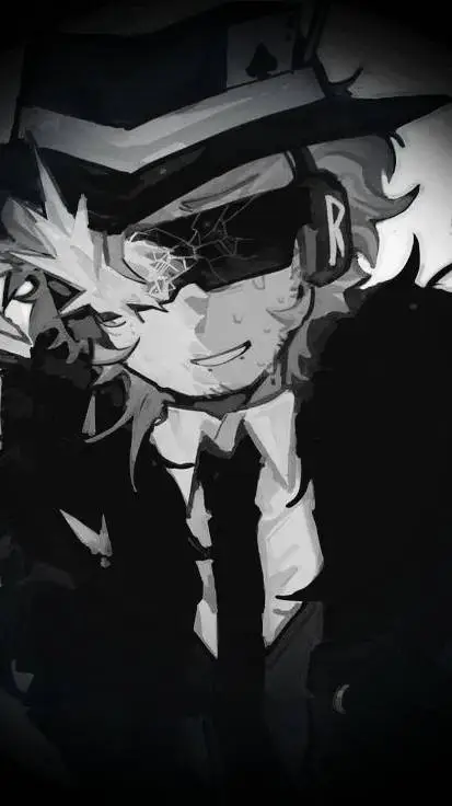 ai character: chance background