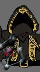 ai character: taph >:3 background