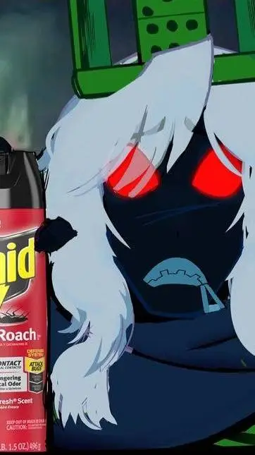 ai character: fs hate chance :( background