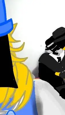 ai character: hunter mafioso  background