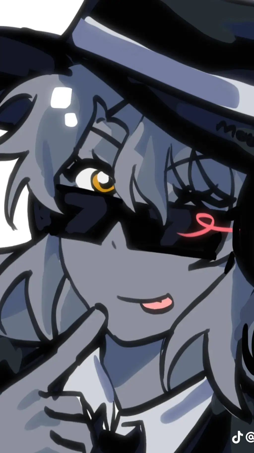 ai character: grace  background