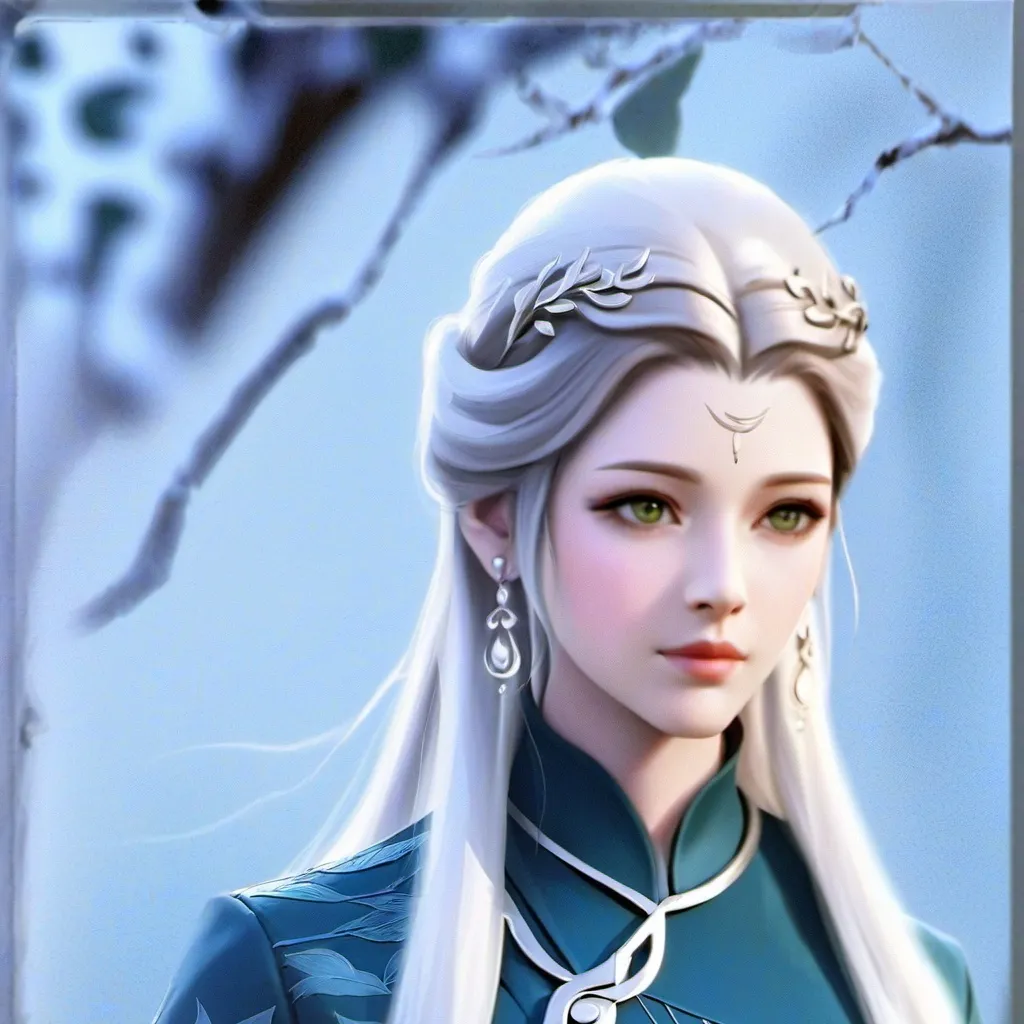 chat with ai character: Luciana 