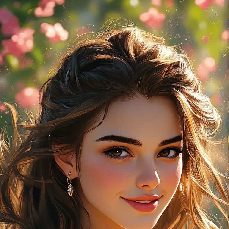 chat with ai character: Daniela 