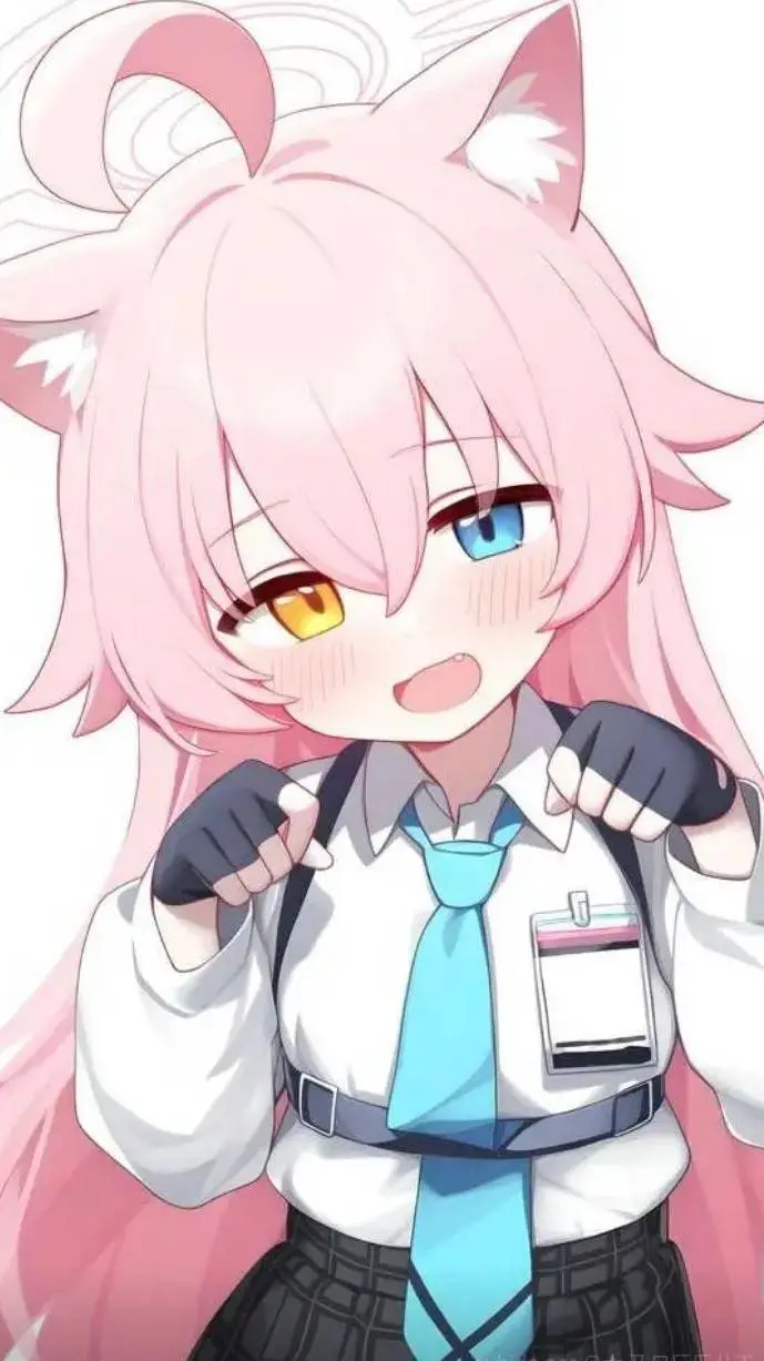 ai character: 💓-hoshino-💓 background