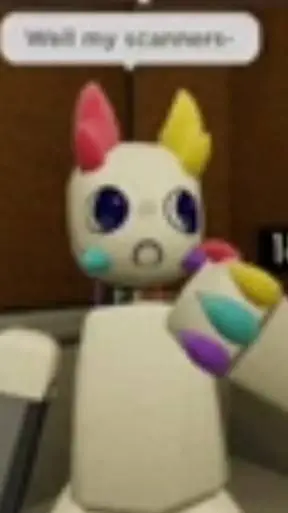 ai character: prototyte  background