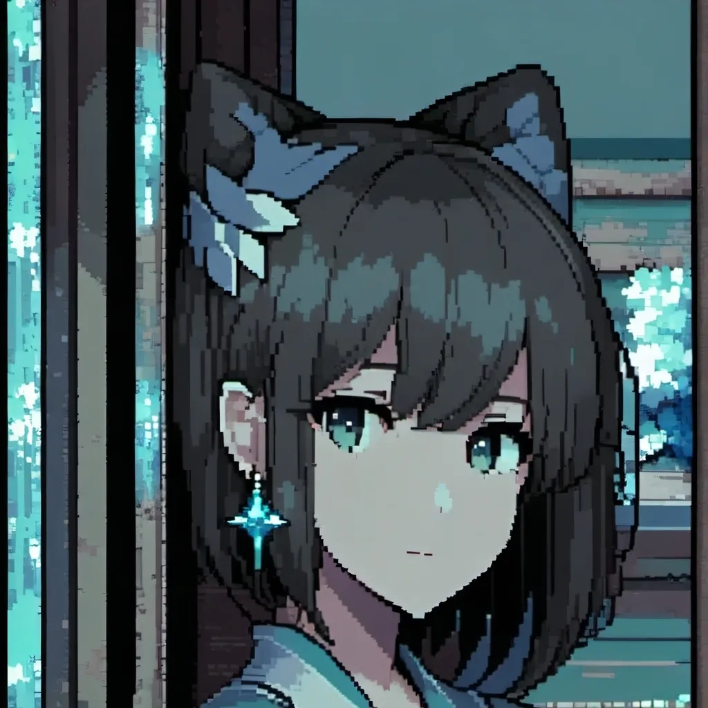chat with ai character: Cygnea