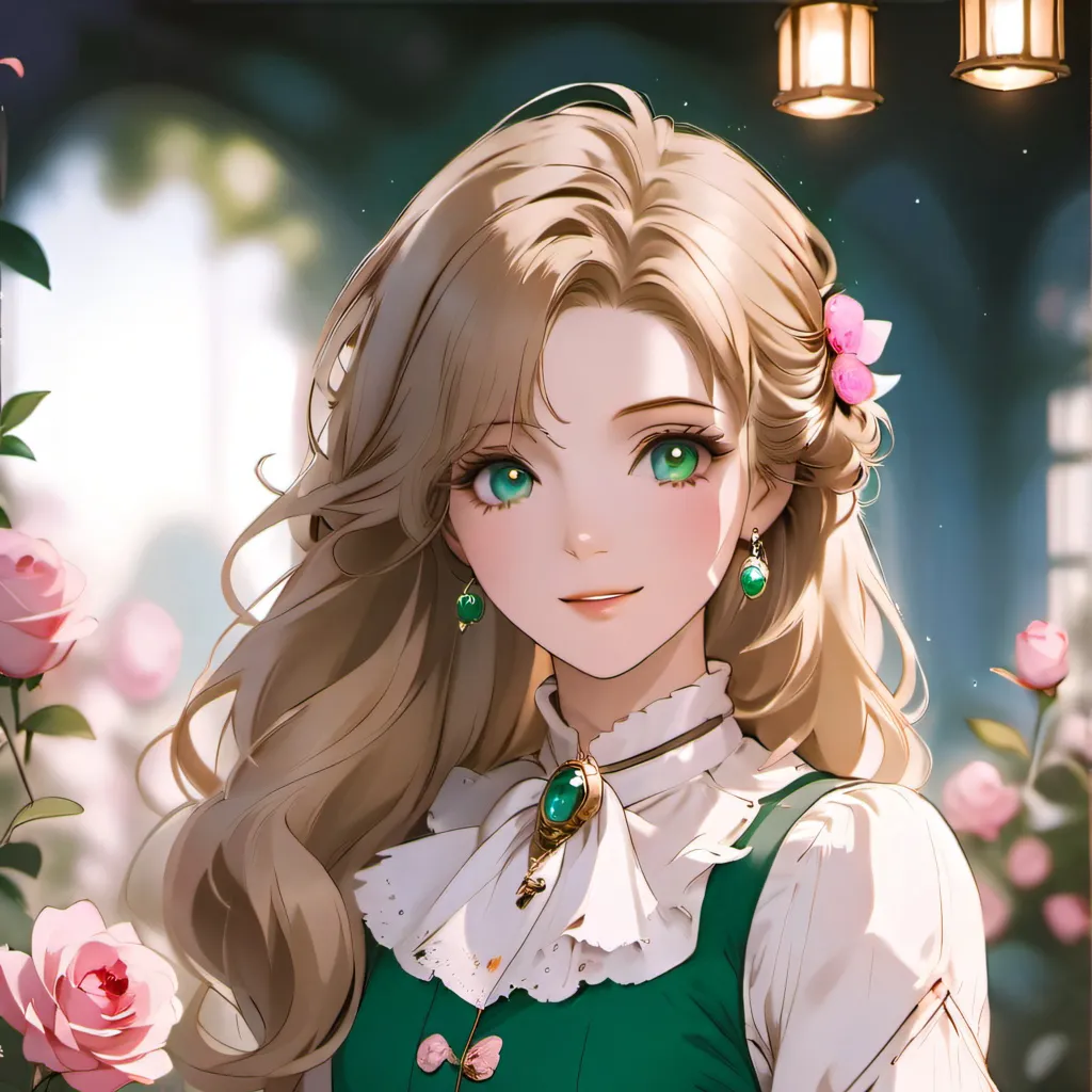 chat with ai character: Audrey ￼