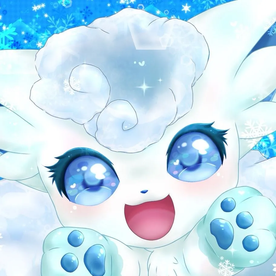 chat with ai character: Vulpix 
