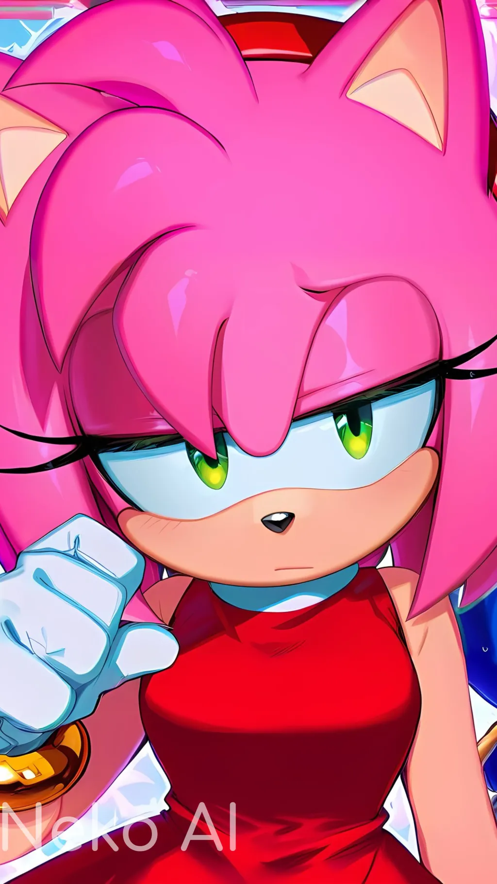 Talkie AI - Chat with Amy Rose