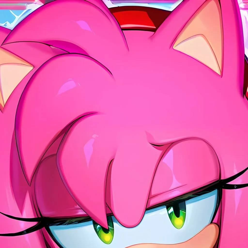 chat with ai character: Amy Rose