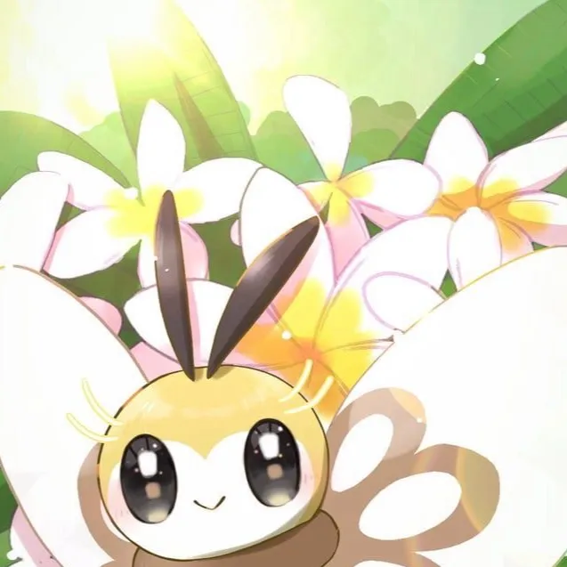 chat with ai character: Ribombee