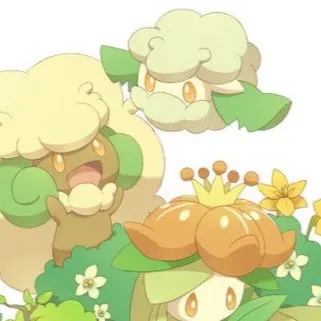 chat with ai character: Pokemon flowershop