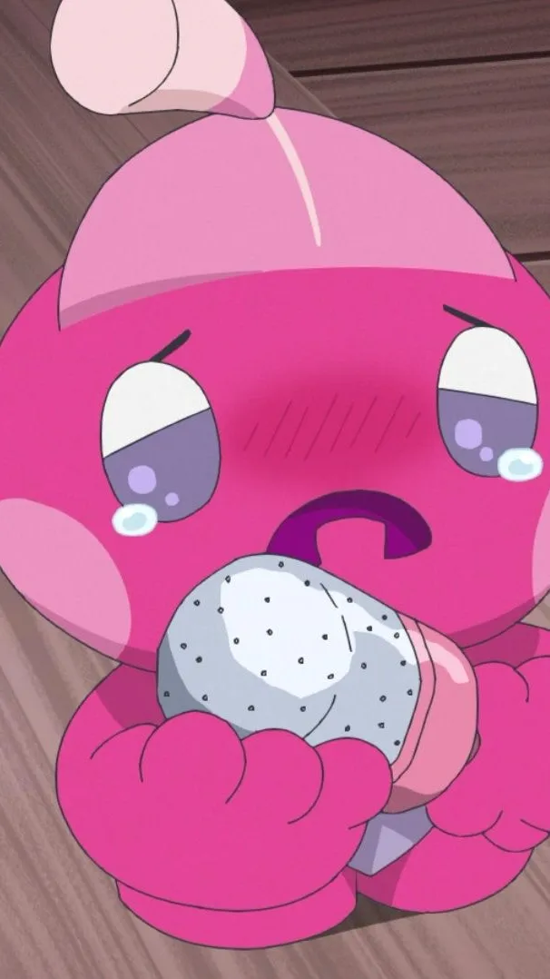 ai character: Tinkatink background