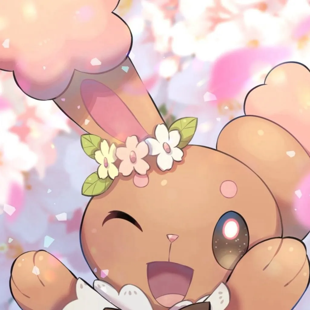 chat with ai character: Buneary