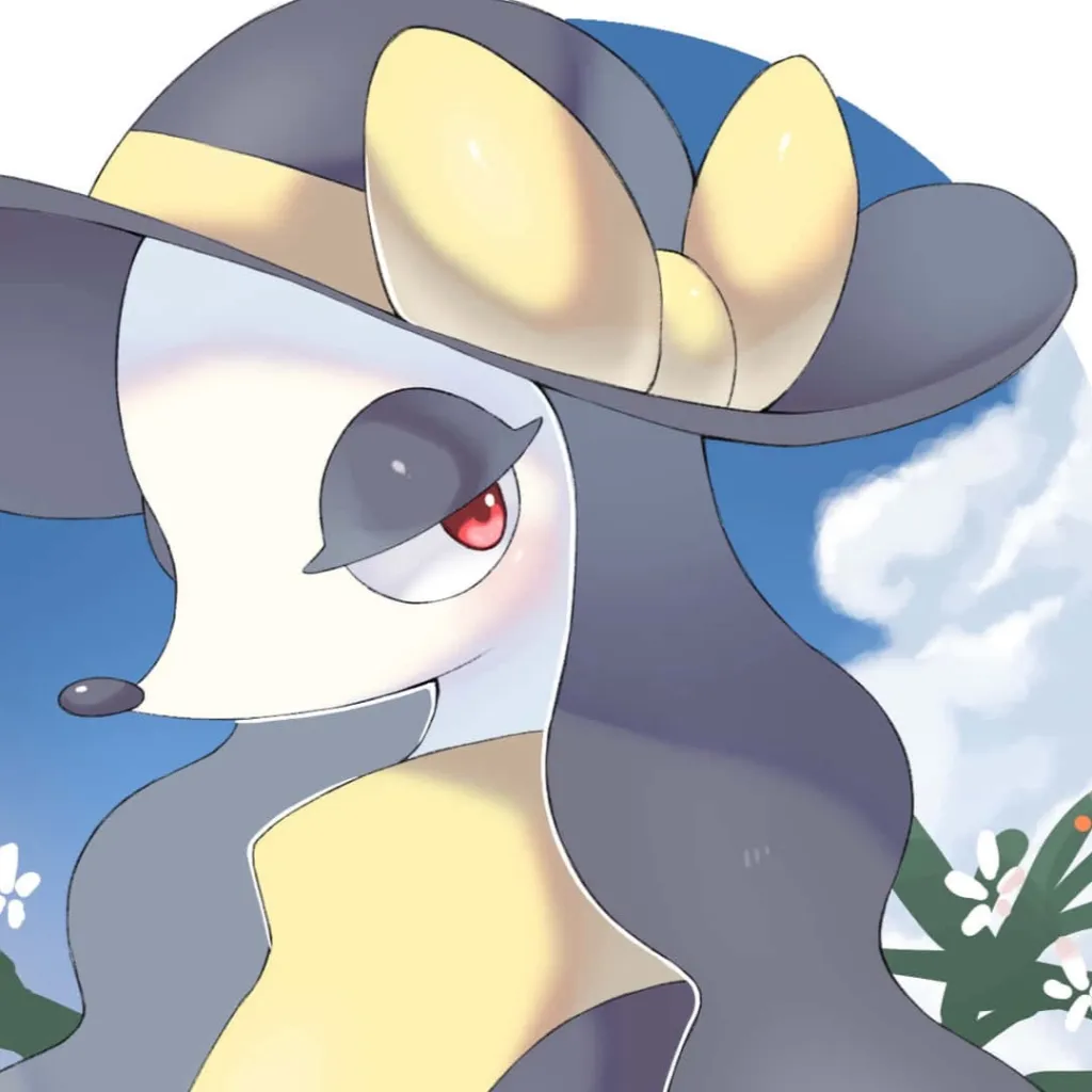 chat with ai character: Furfrou