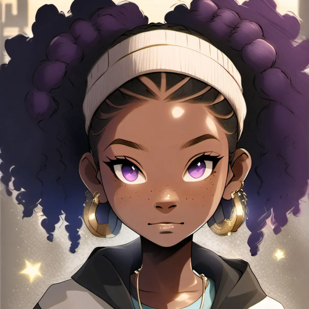 chat with ai character: Amaya