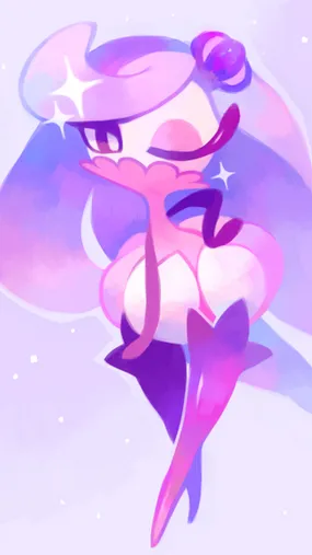 ai character: Tsareena background