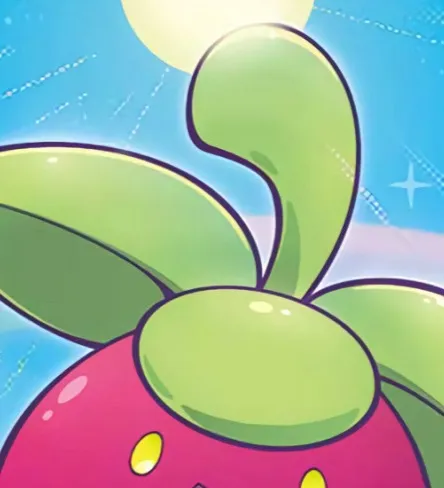 chat with ai character: Bounsweet