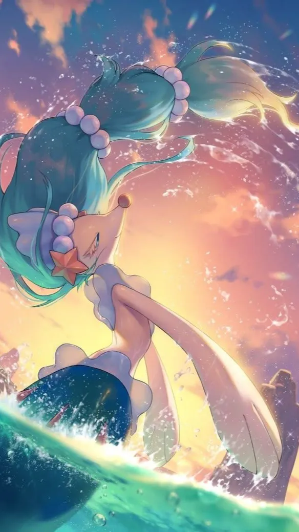 Talkie AI - Chat with Primarina