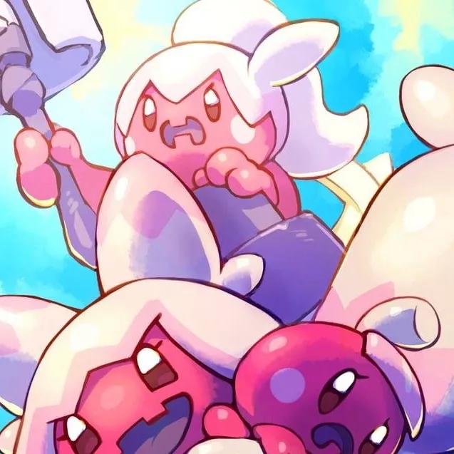 chat with ai character: TinkaTon