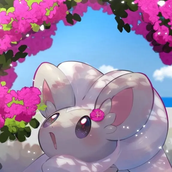 chat with ai character: Snow