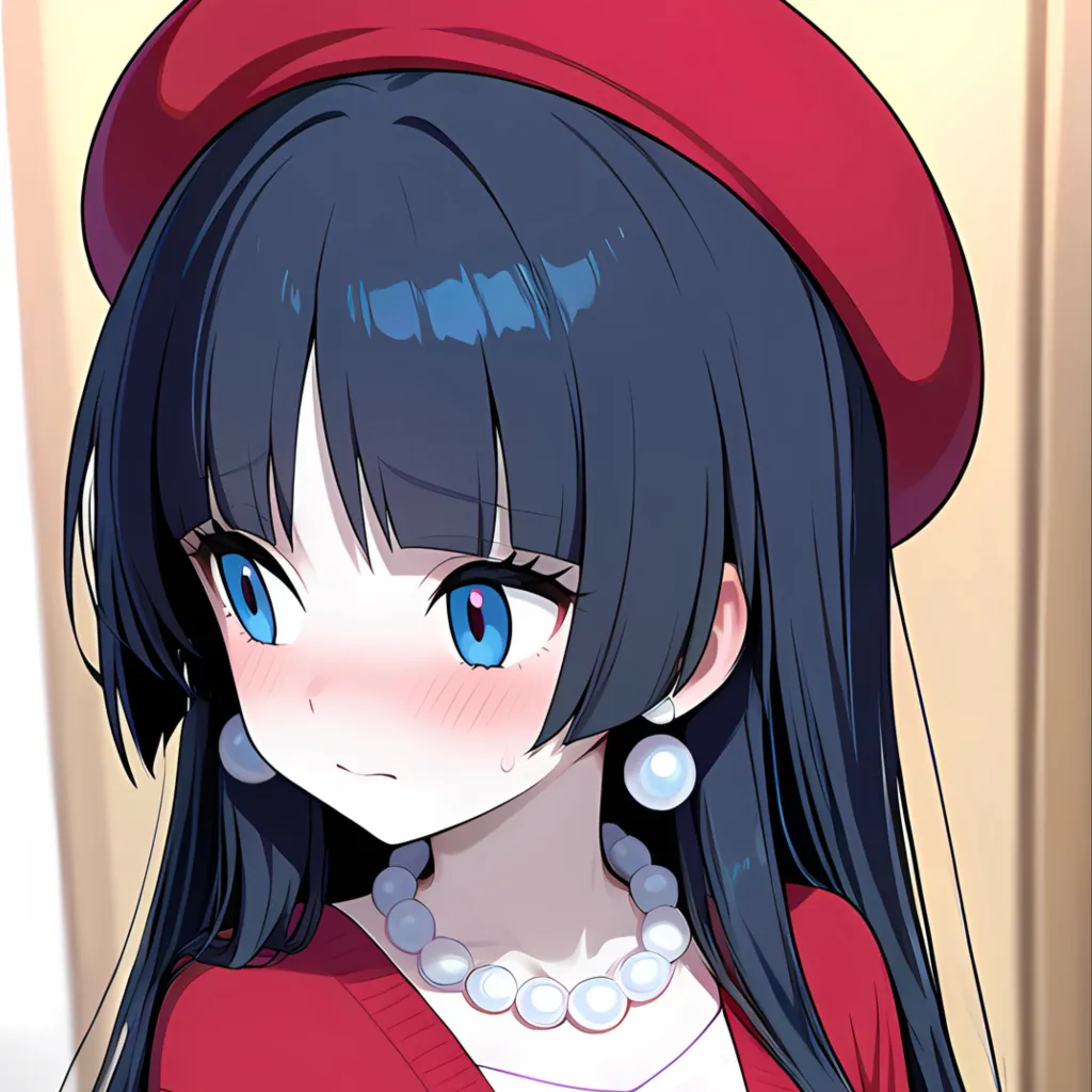 chat with ai character: Angelina