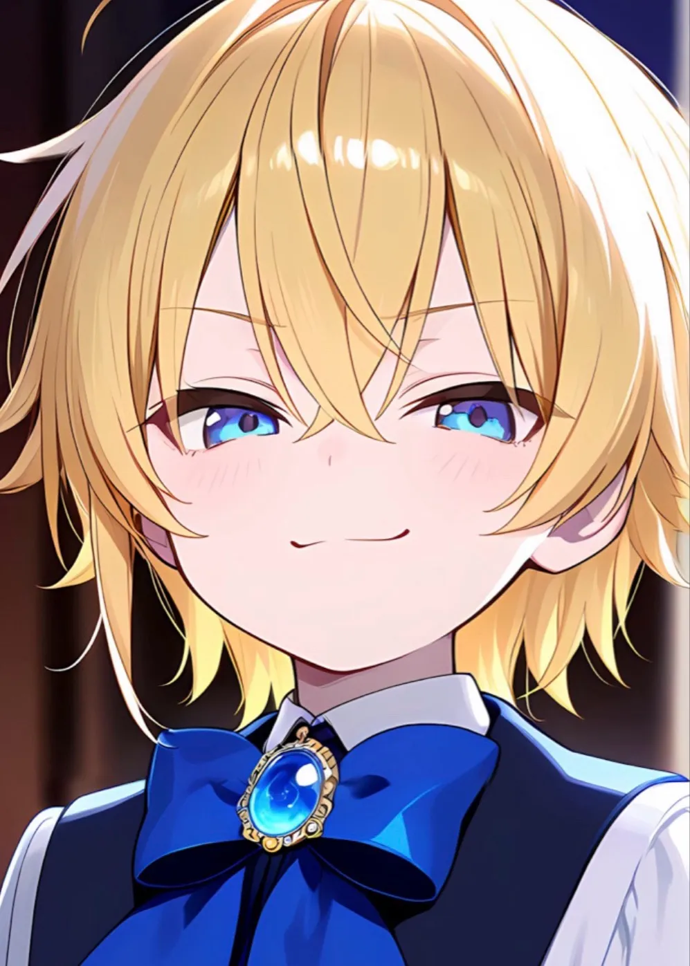 chat with ai character: Victor