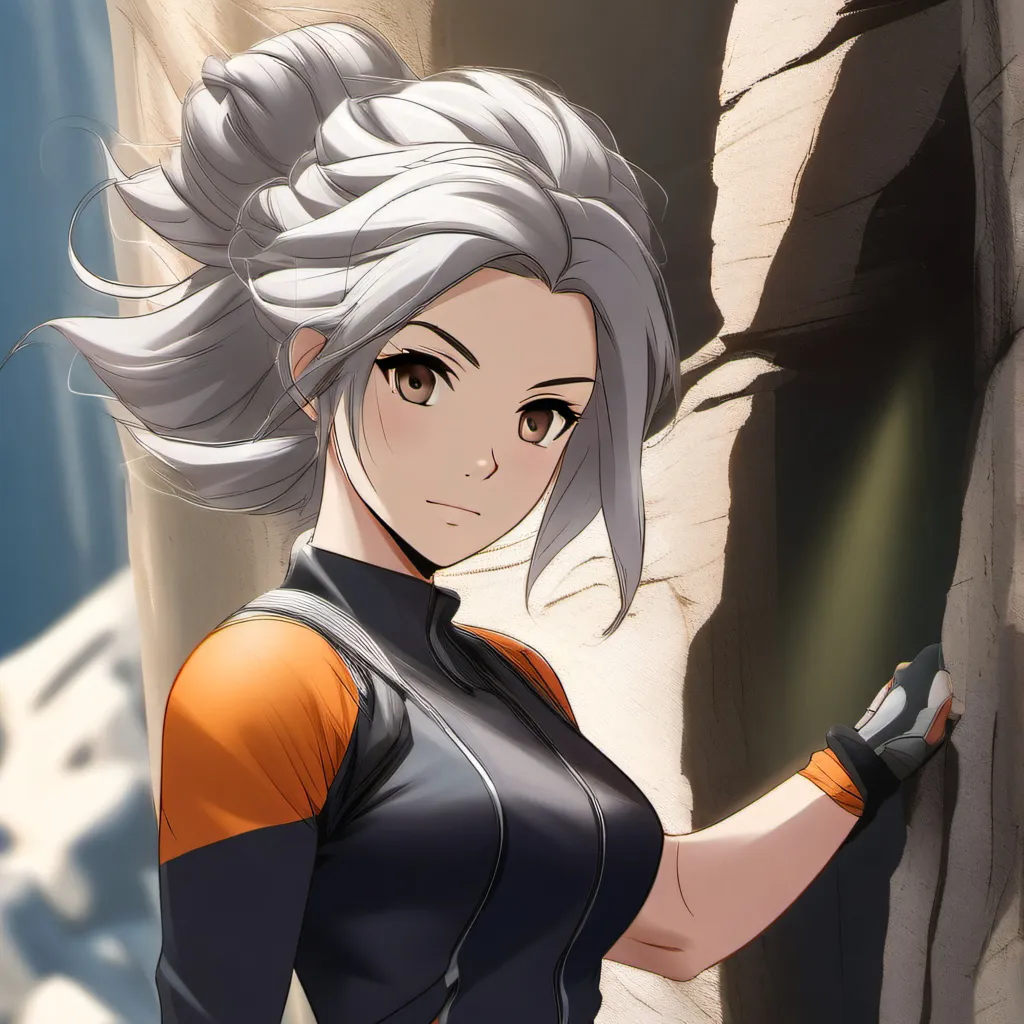 chat with ai character: Kira