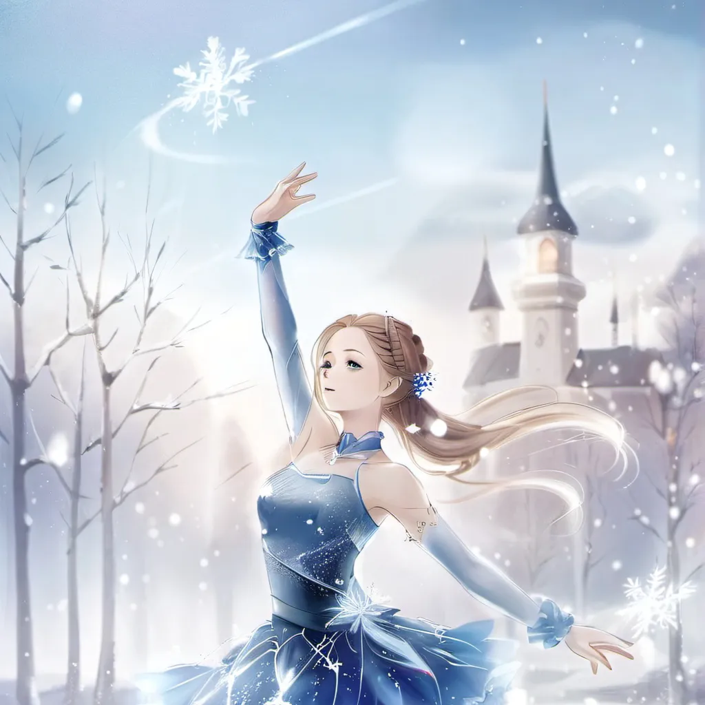chat with ai character: Elara