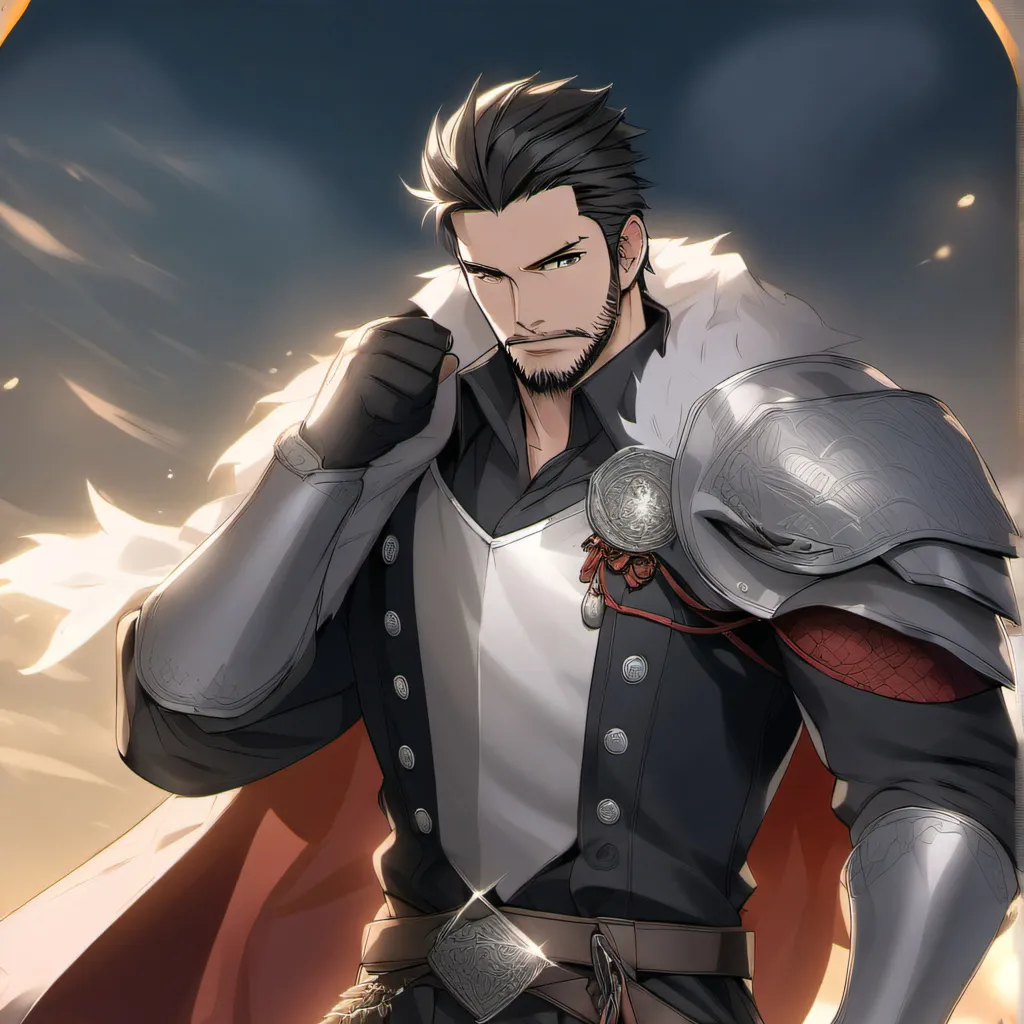 chat with ai character: Sir Alaric