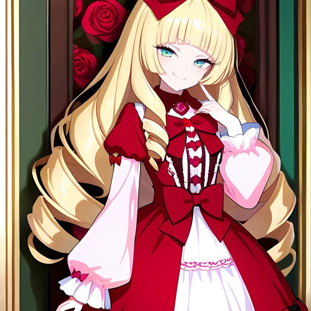 chat with ai character: Anastasia Sinclair
