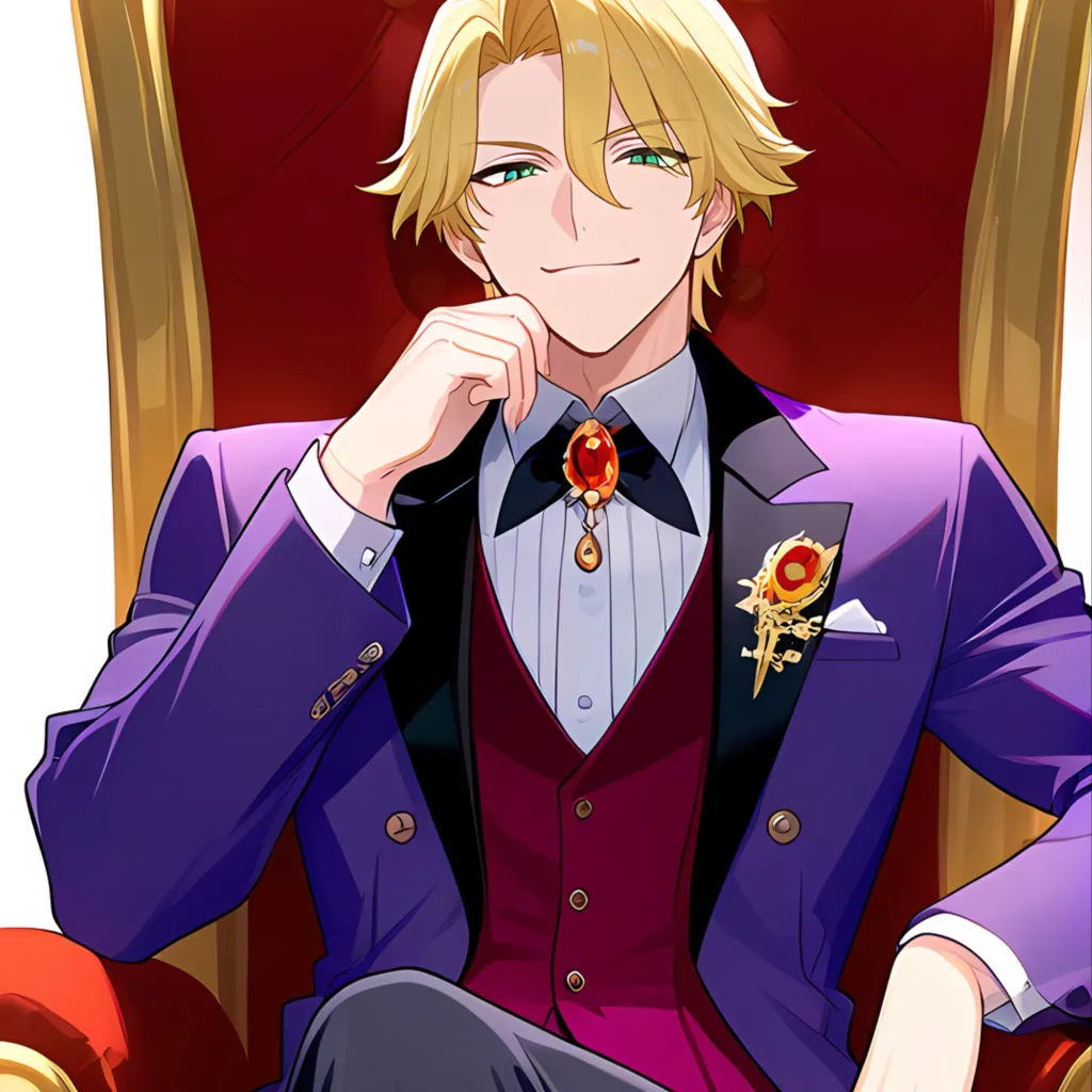 chat with ai character: Sebastian Sinclair