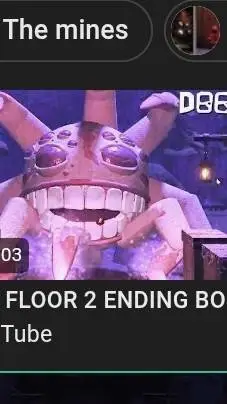 ai character: Ending background