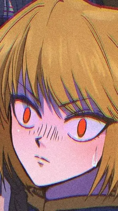 ai character: kurapika kurta background