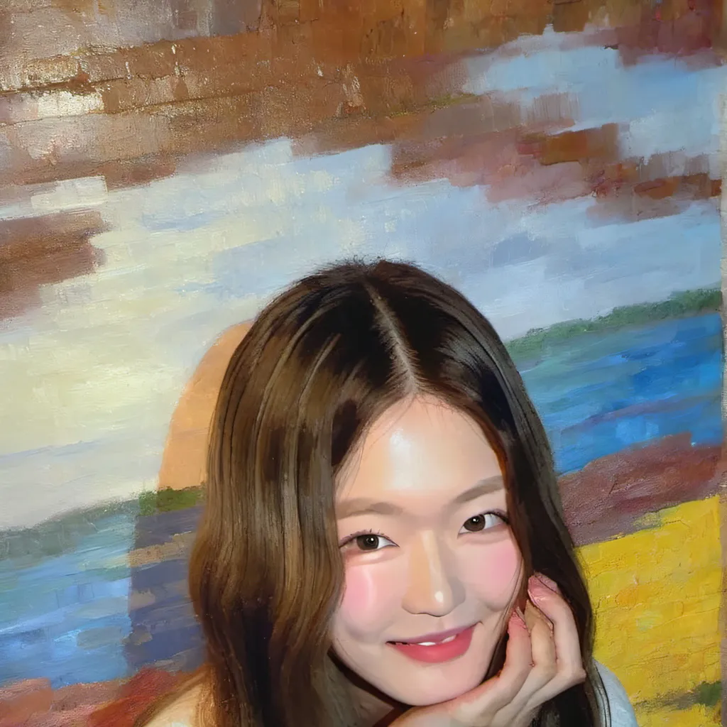 chat with ai character: Yoonchae