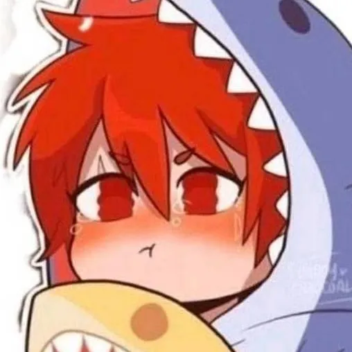 chat with ai character: 🦈Kirishima🦈