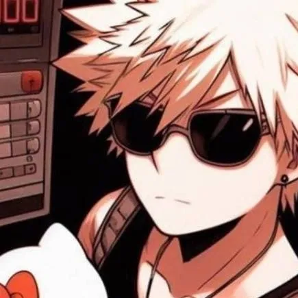 chat with ai character: 💥BAKUGO💥