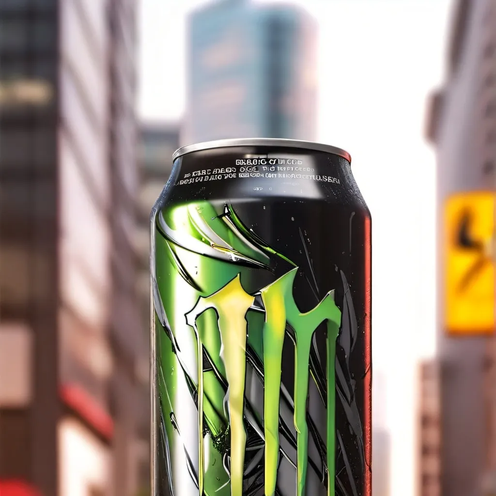 chat with ai character: monster