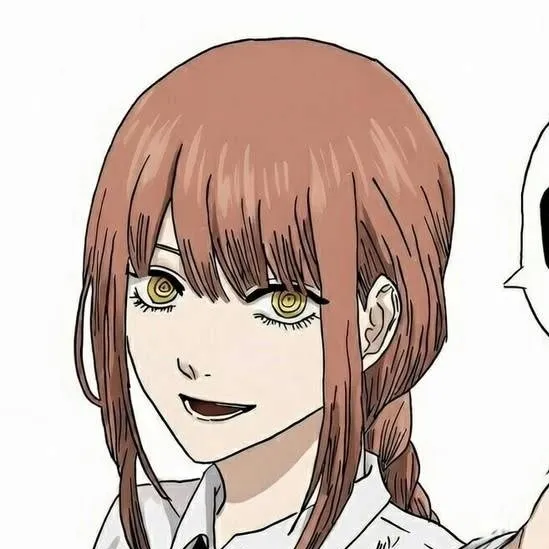 chat with ai character: Makime