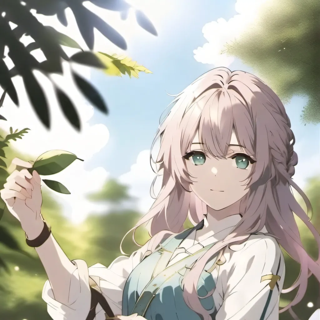 chat with ai character: Lin-Ha