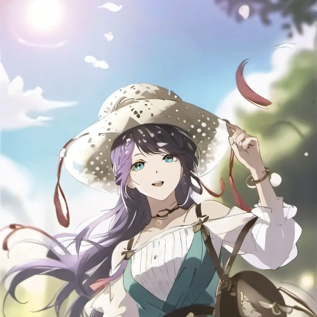 chat with ai character: Rose