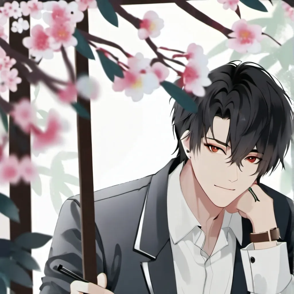 chat with ai character: Kai