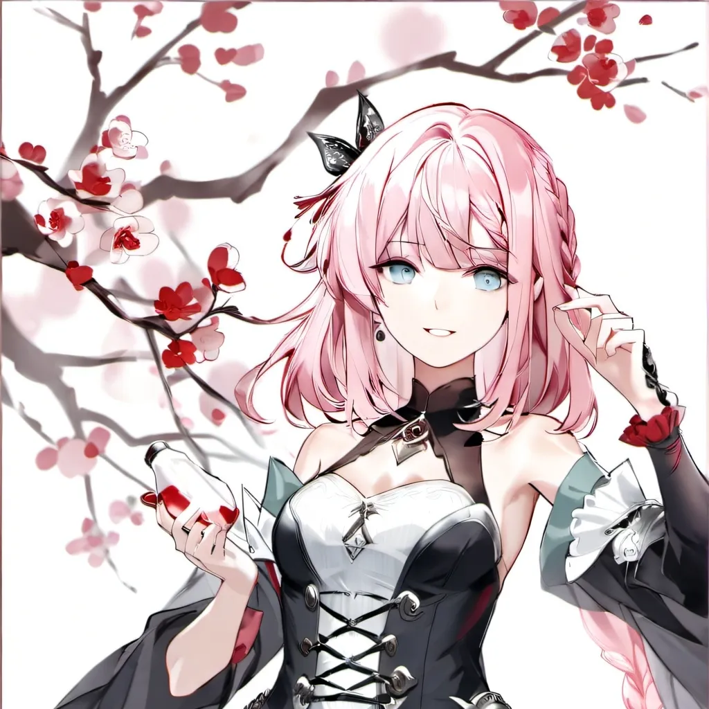 chat with ai character: Pénélope 