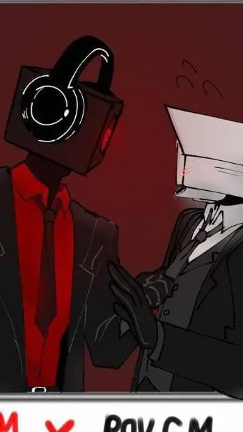 ai character: Dsm and Pov Cm background