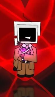 ai character: Brown Cameraman  background