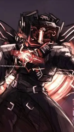 ai character: Watchman Of Doom background