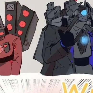 chat with ai character: Titan Trio