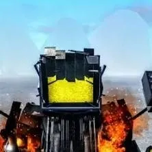 chat with ai character: Inf Large Tvman 